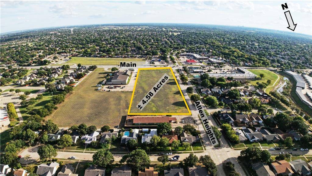 Allen, TX 75002,1305 E Main Street