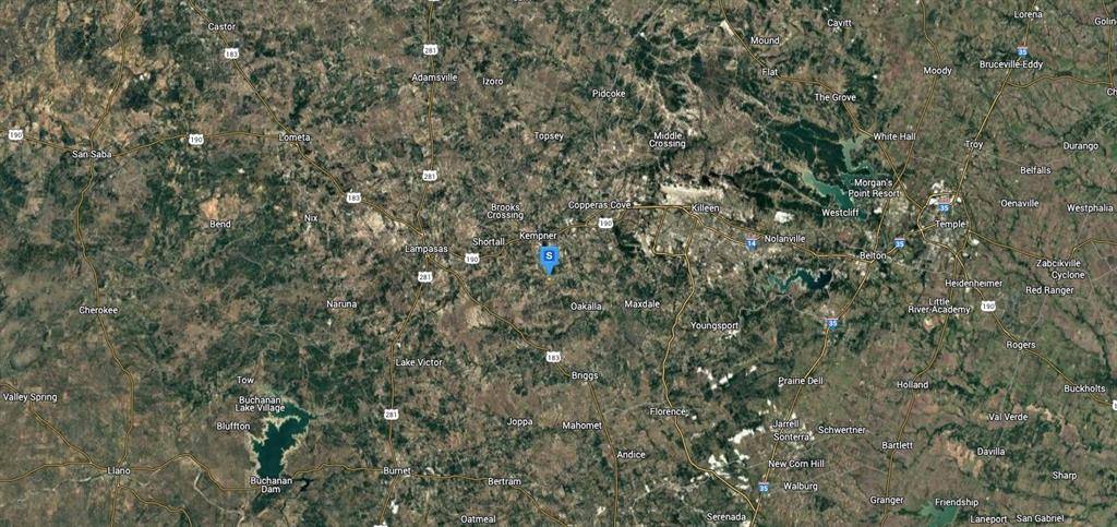 Kempner, TX 76539,156 Cattle Trail