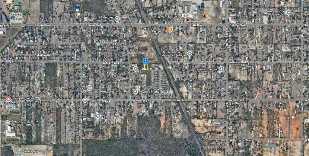 San Antonio, TX 78224,1173 W Mally Boulevard