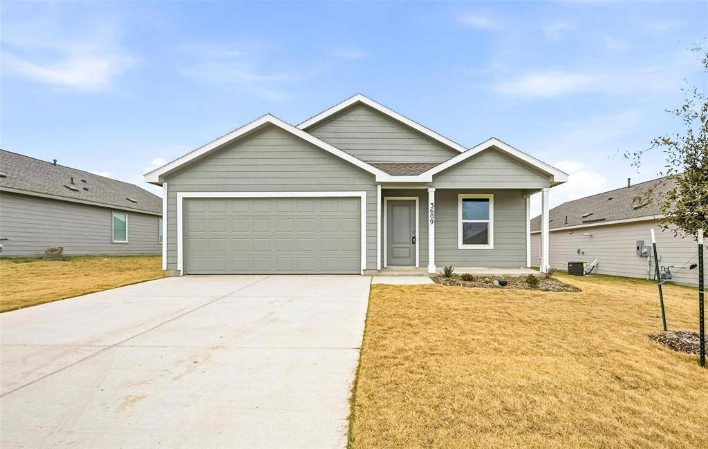 Sherman, TX 75092,3609 Oleander Place