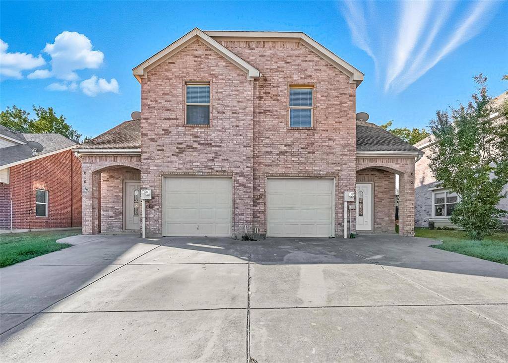 Princeton, TX 75407,813 Parkplace Ridge #813
