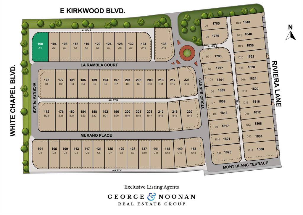 Southlake, TX 76092,100 La Rambla Court