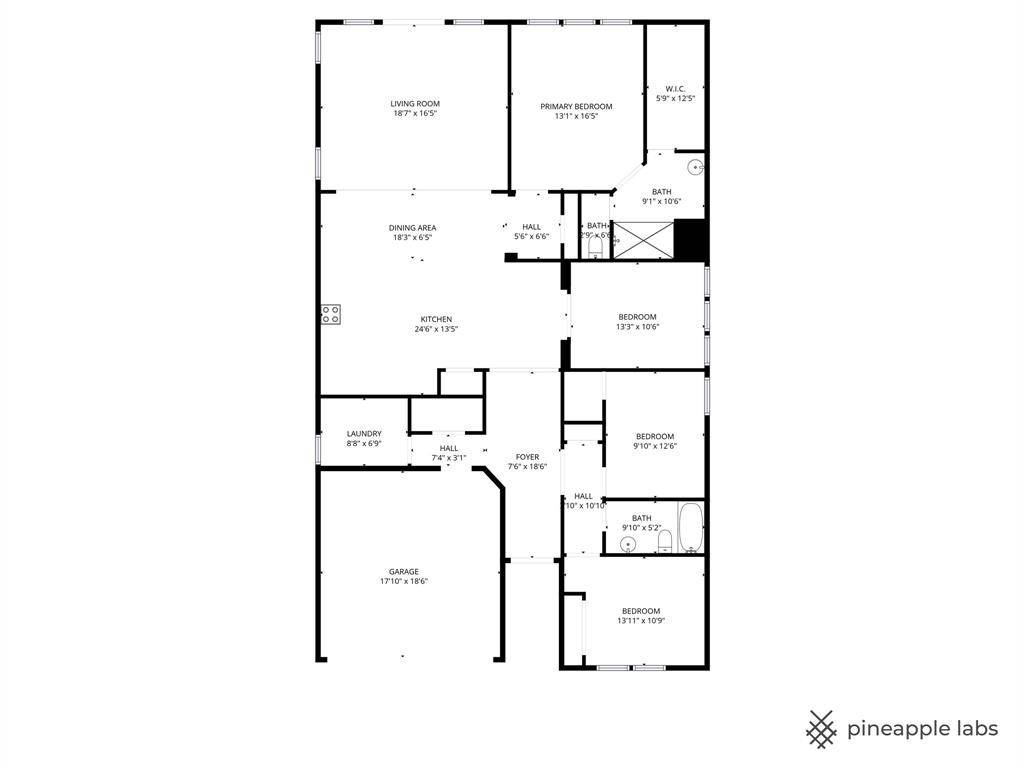 Forney, TX 75126,8020 Privet Street