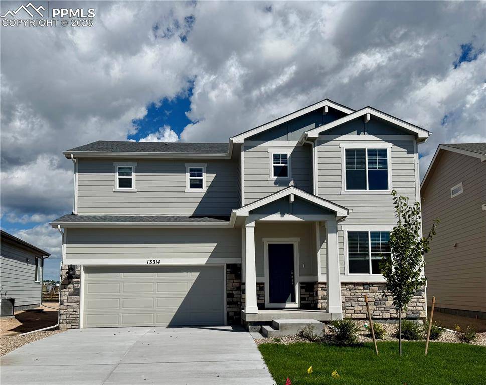 Peyton, CO 80831,13314 Valley Peak DR