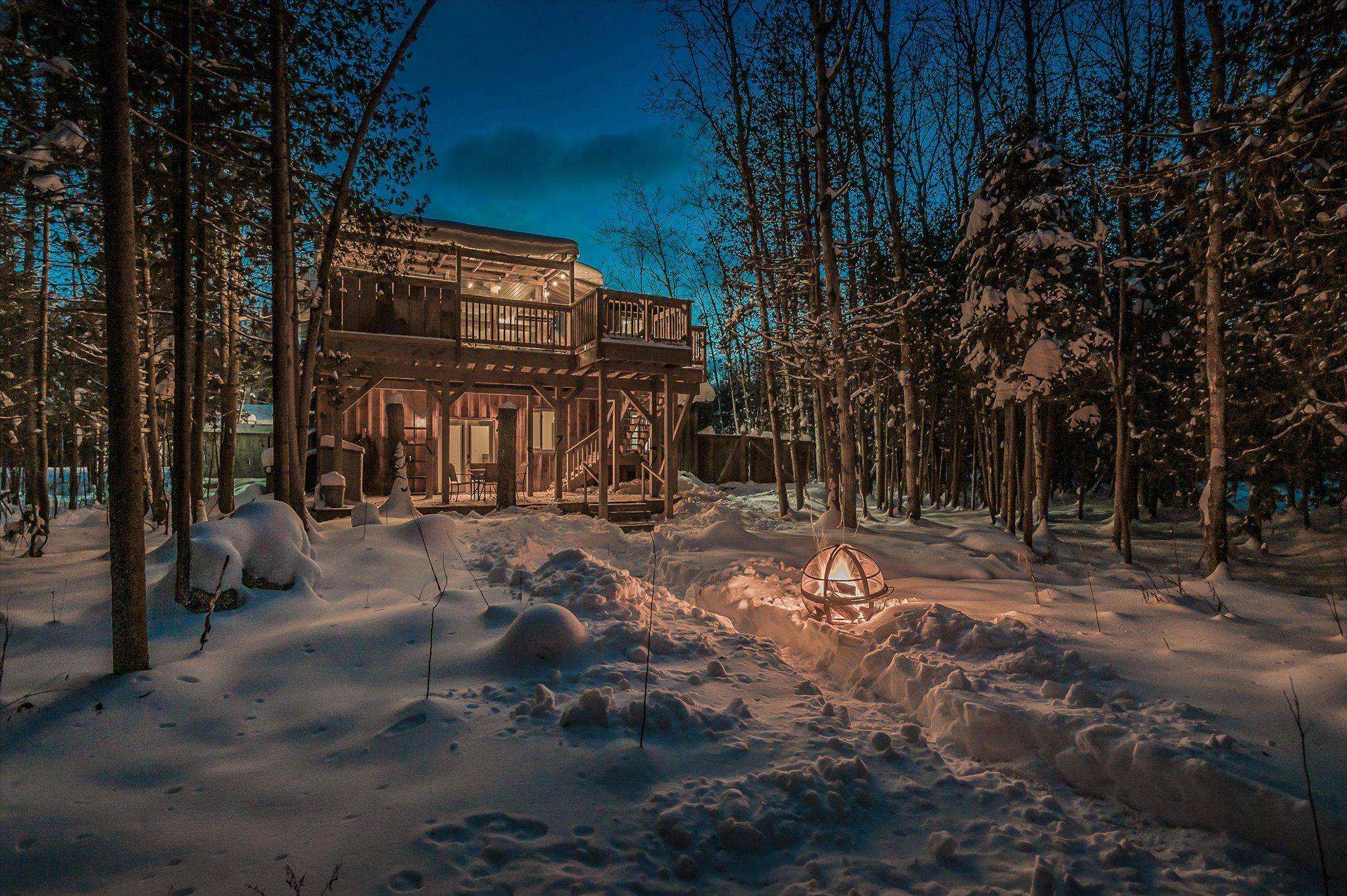 Northern Bruce Peninsula, ON N0H 1W0,102 Cape Chin North RD N