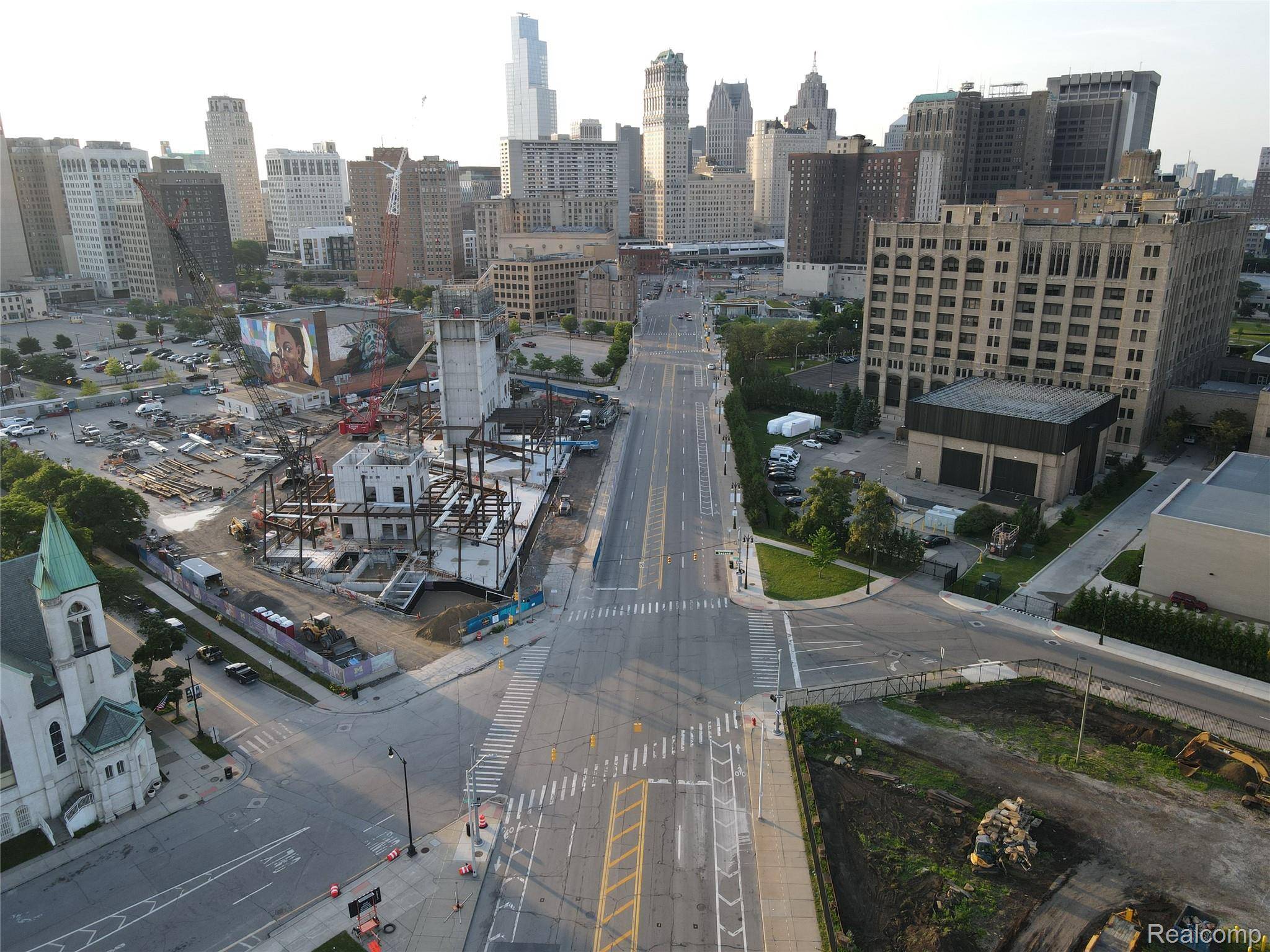 Highland Park, MI 48201,850 W Fisher FWY