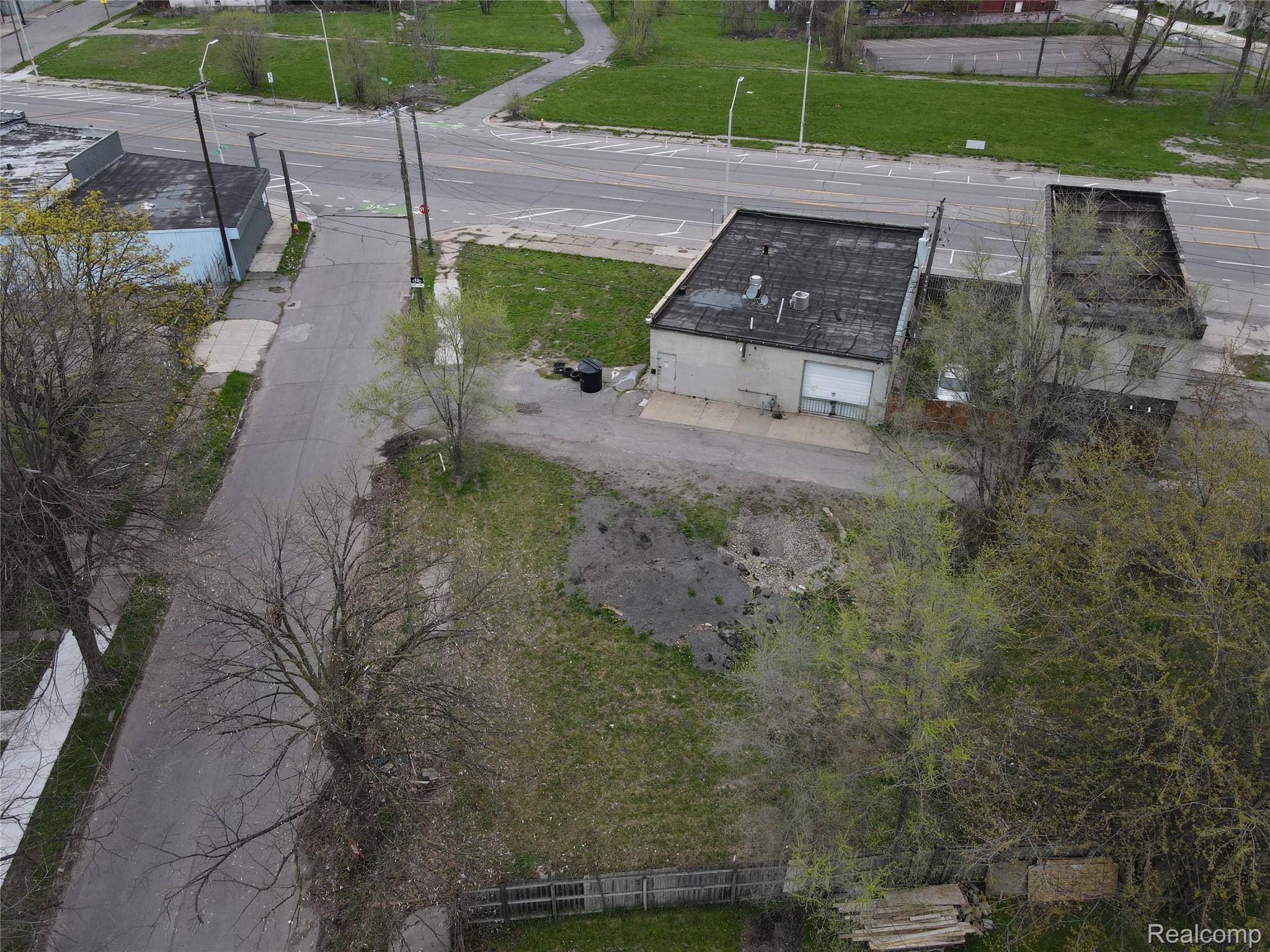 Detroit, MI 48210,3426 Goldner ST