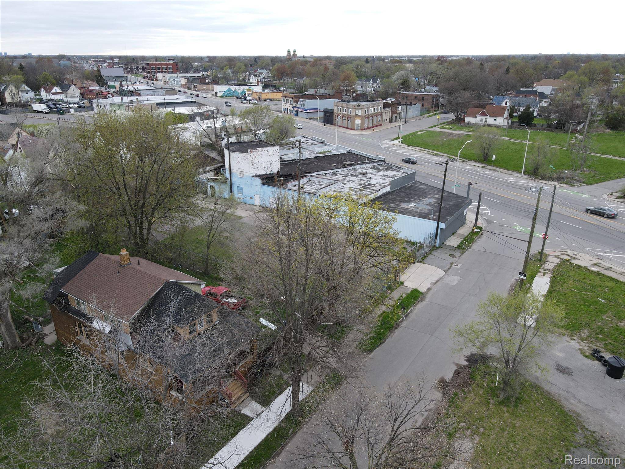 Detroit, MI 48210,3426 Goldner ST