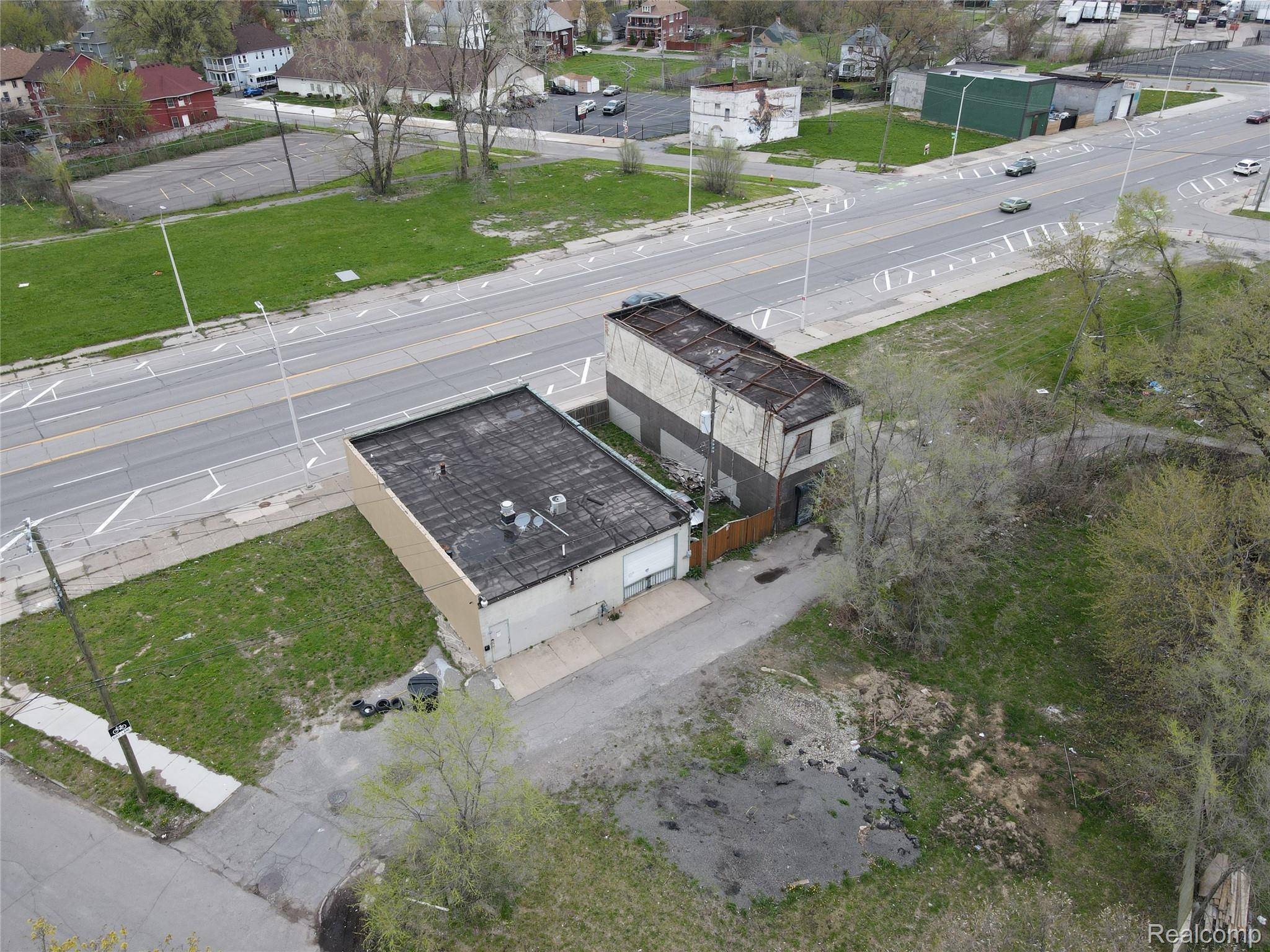 Detroit, MI 48210,3420 Goldner ST