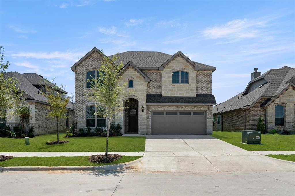 Waxahachie, TX 75165,466 Red Maple Drive