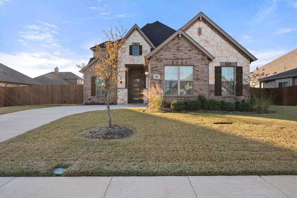 Midlothian, TX 76065,806 Monza Drive