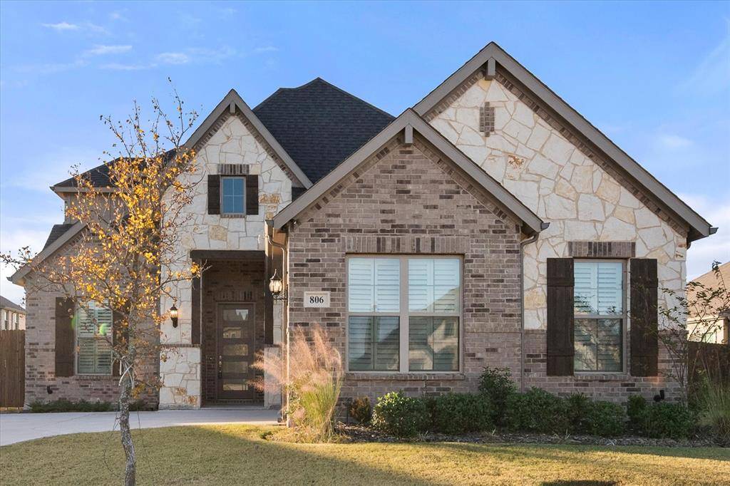 Midlothian, TX 76065,806 Monza Drive