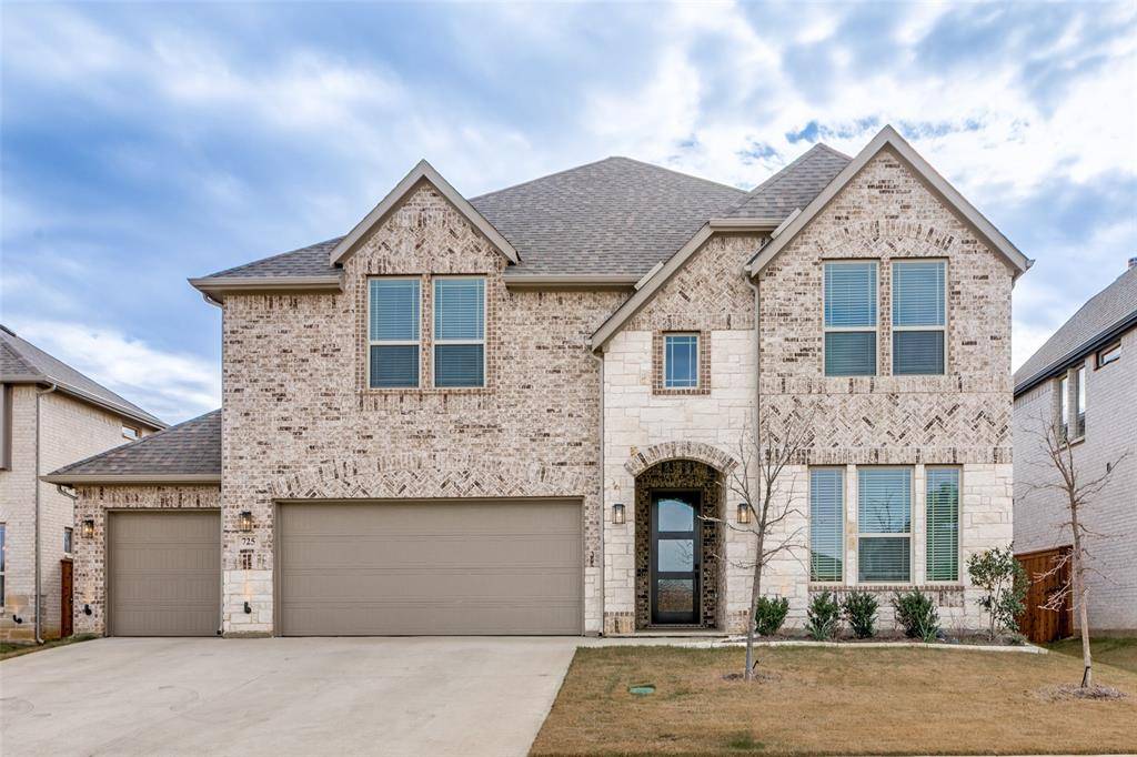 Joshua, TX 76058,725 Seahawk Street