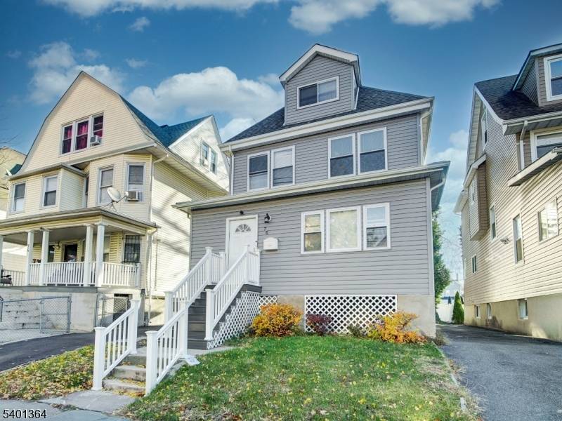 East Orange City, NJ 07018,76 Amherst St