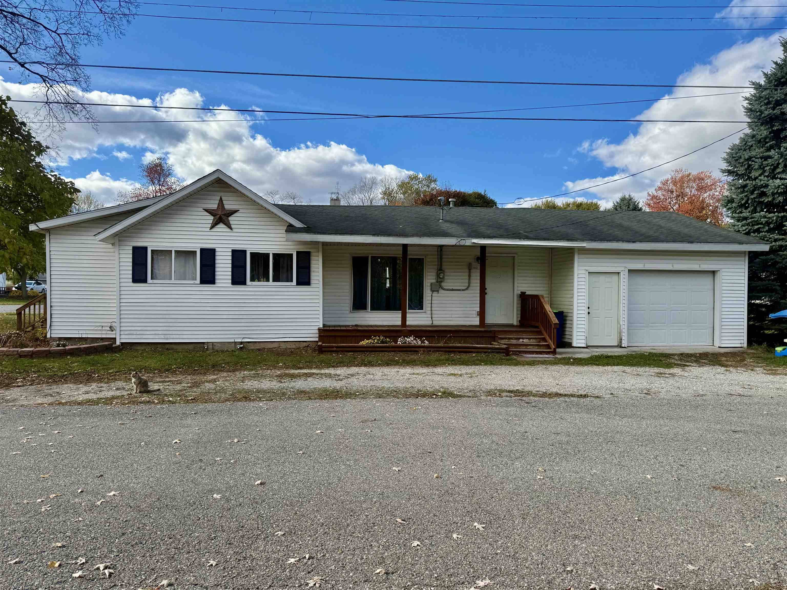 Breckenridge, MI 48615,325 E Main ST