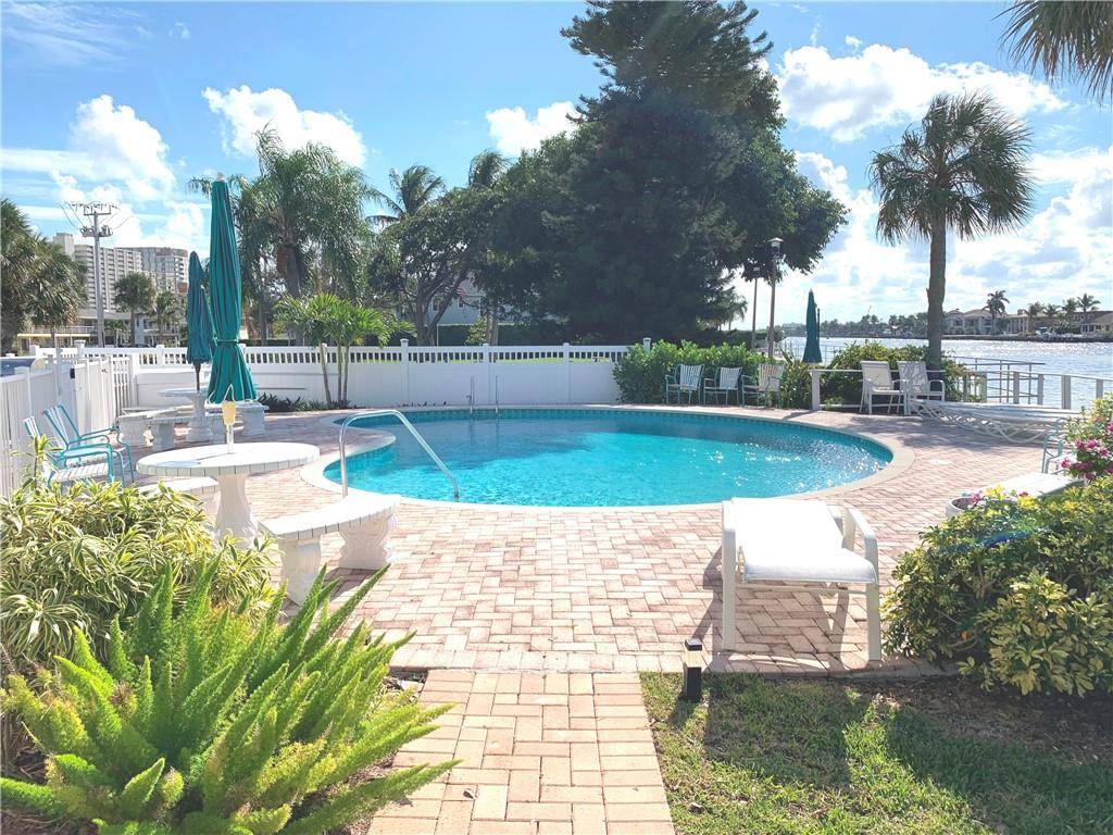 Pompano Beach, FL 33062,1201 N Riverside Dr #12B