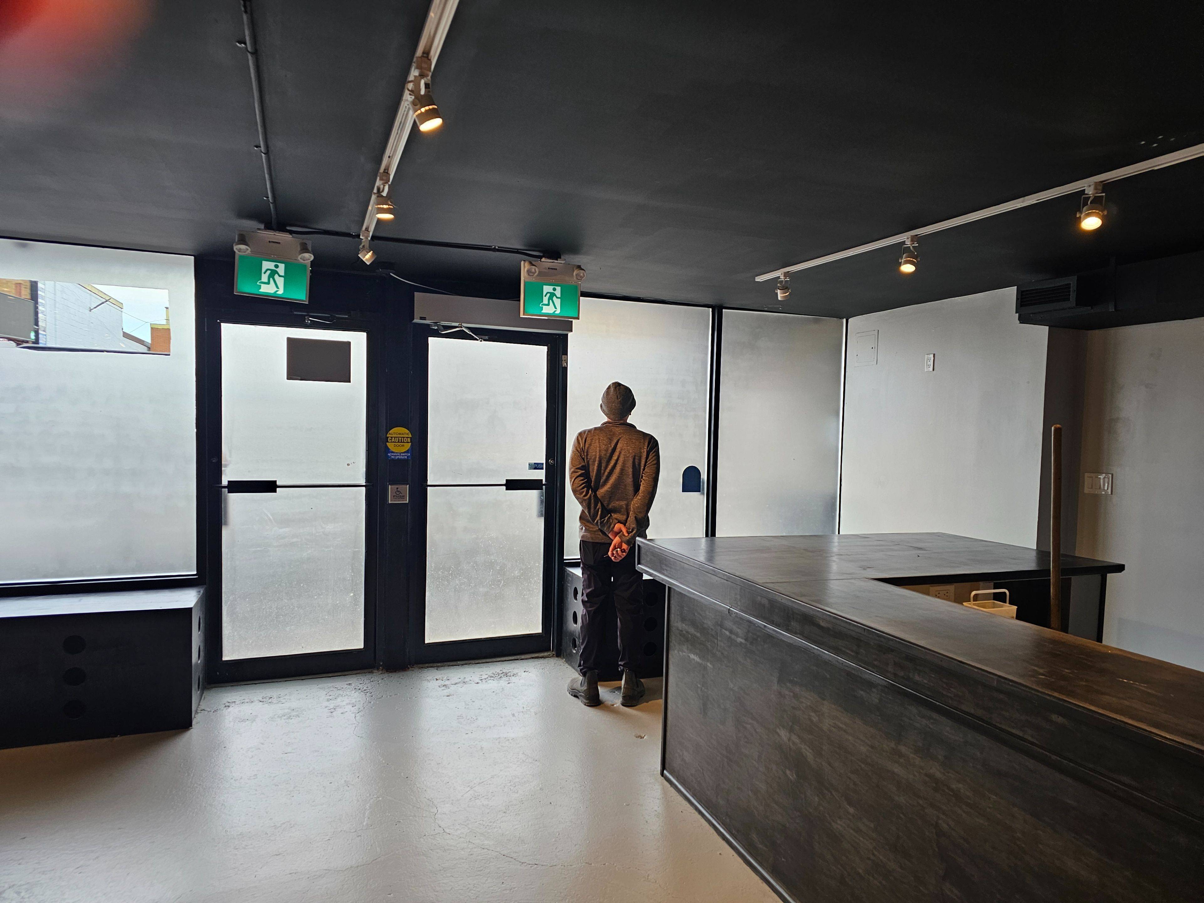 Toronto W03, ON M6E 3R6,2058 Dufferin ST #Ground