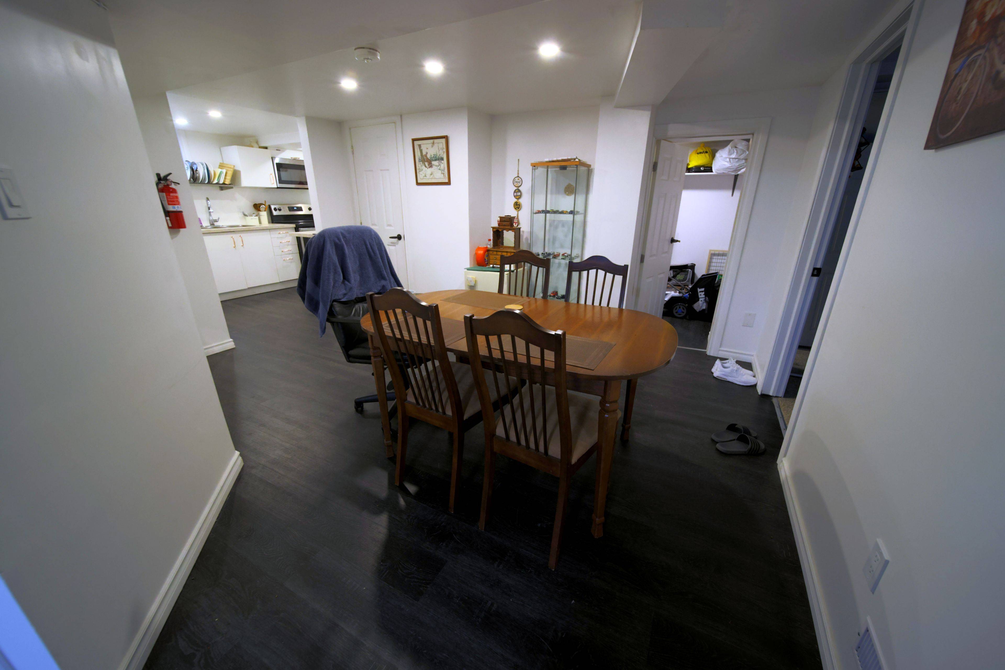 London East, ON N5W 4Z3,163 Atkinson BLVD #Bsmt