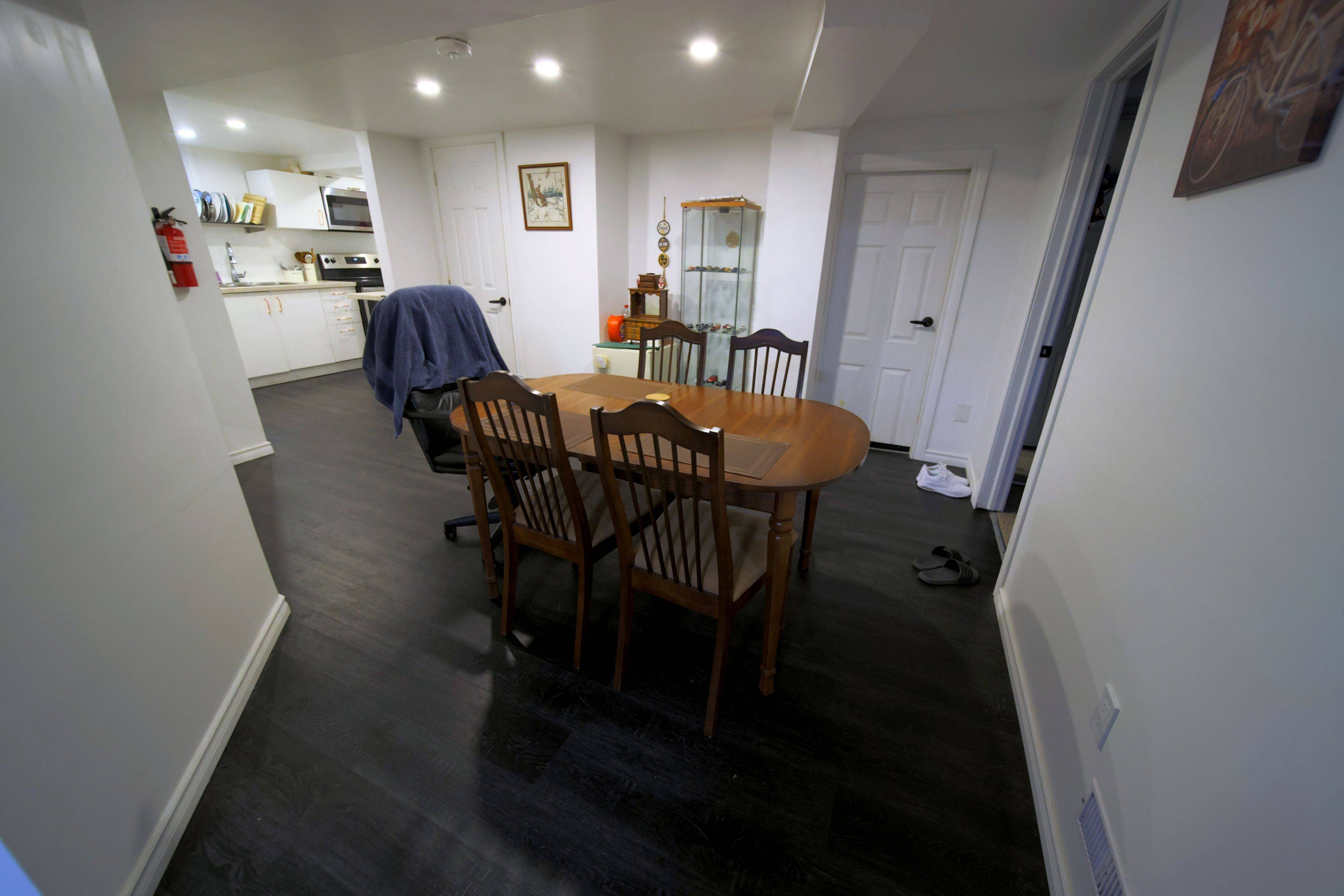 London East, ON N5W 4Z3,163 Atkinson BLVD #Bsmt