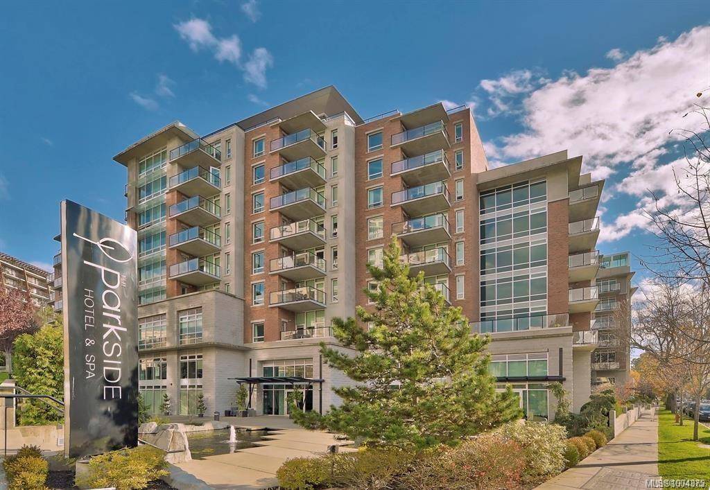 Victoria, BC V8V 5B1,810 Humboldt St #A509