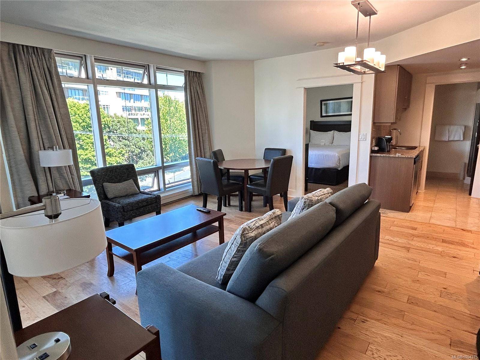 Victoria, BC V8V 5B1,810 Humboldt St #A509