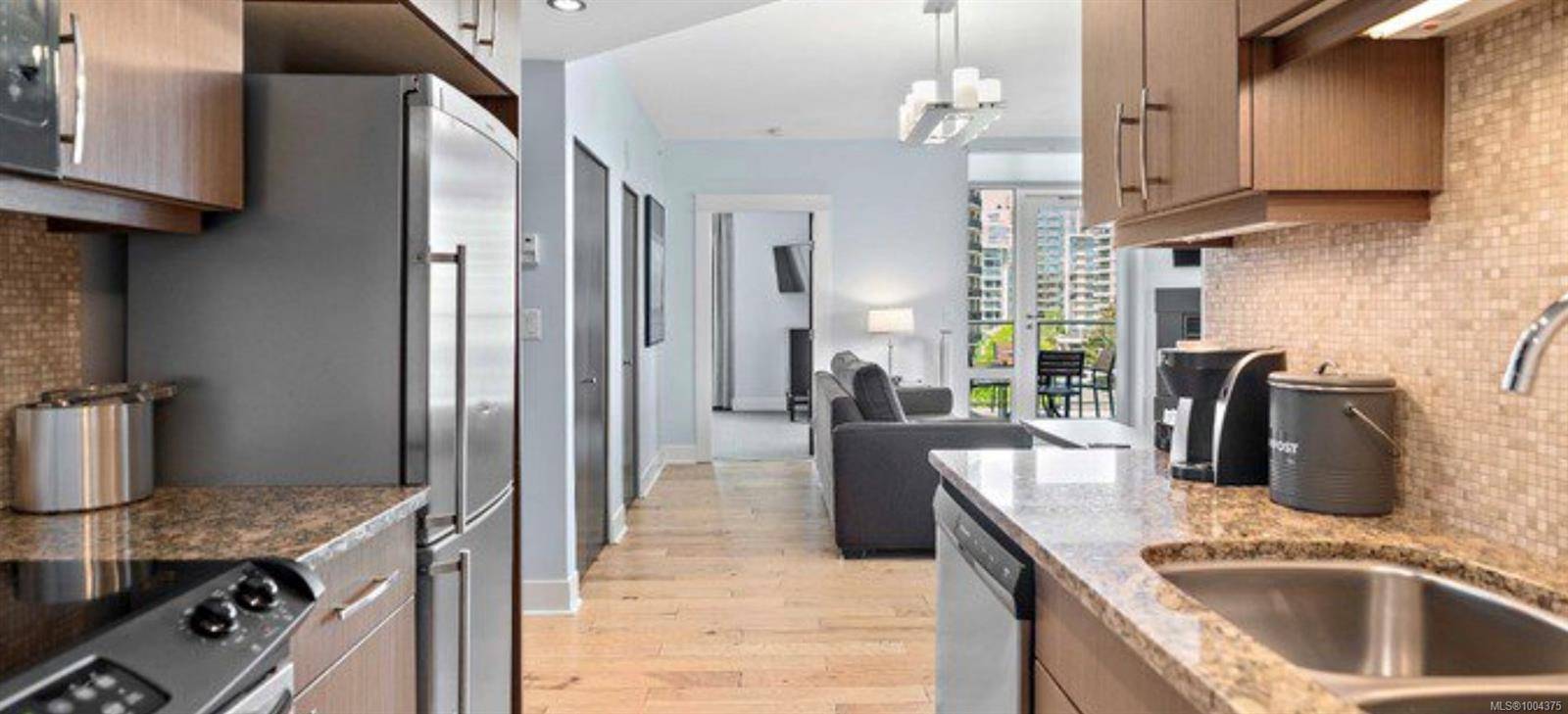 Victoria, BC V8V 5B1,810 Humboldt St #A509