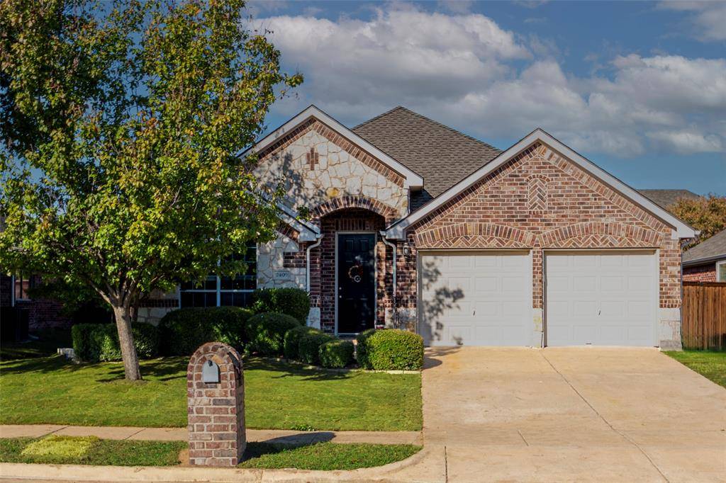 Little Elm, TX 75068,2409 Chesterwood Drive