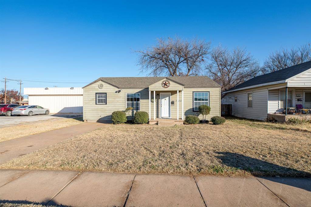 Wichita Falls, TX 76308,3105 Grant Street