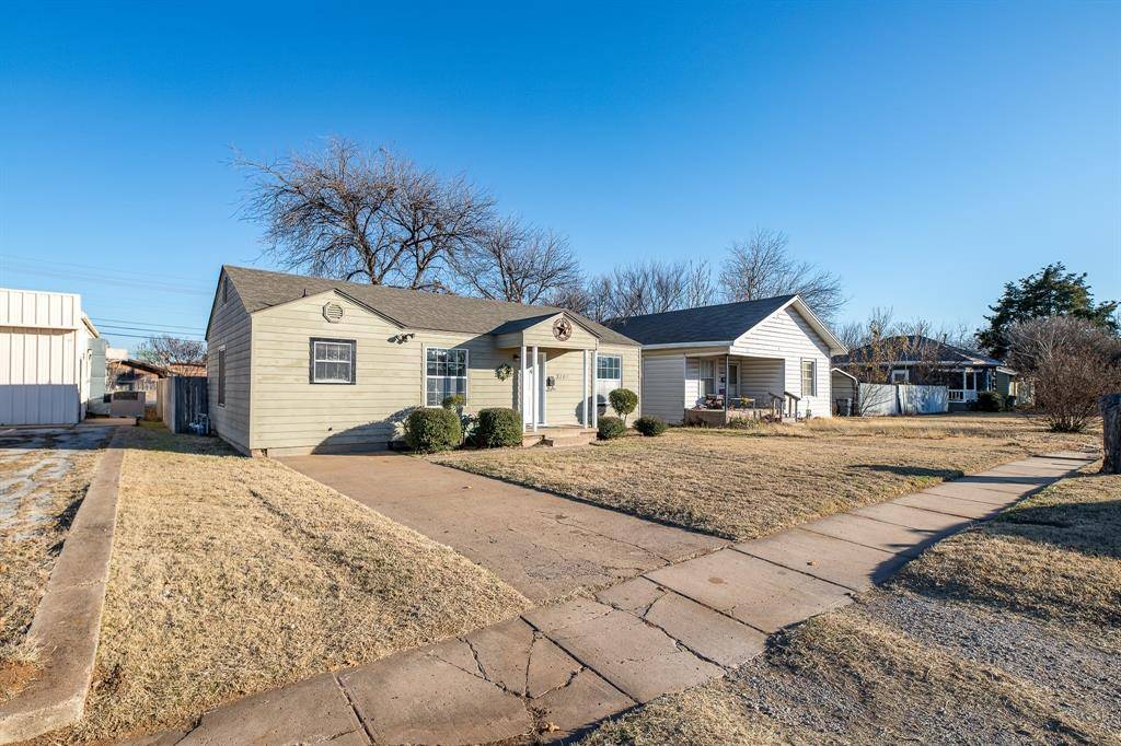 Wichita Falls, TX 76308,3105 Grant Street