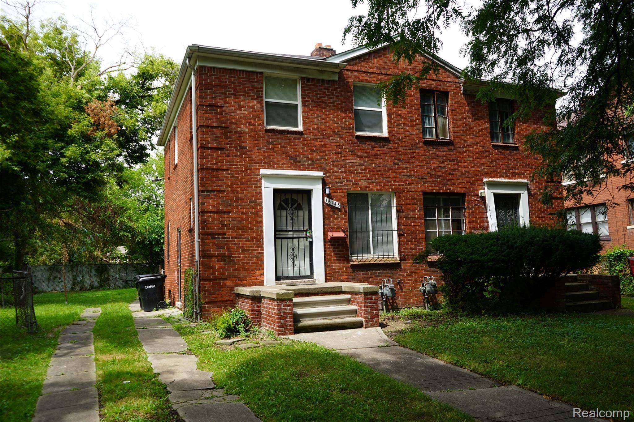 16145 Baylis ST, Detroit, MI 48221