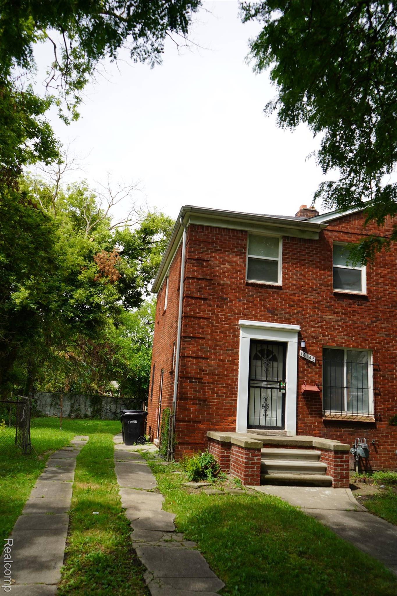 16145 Baylis ST, Detroit, MI 48221