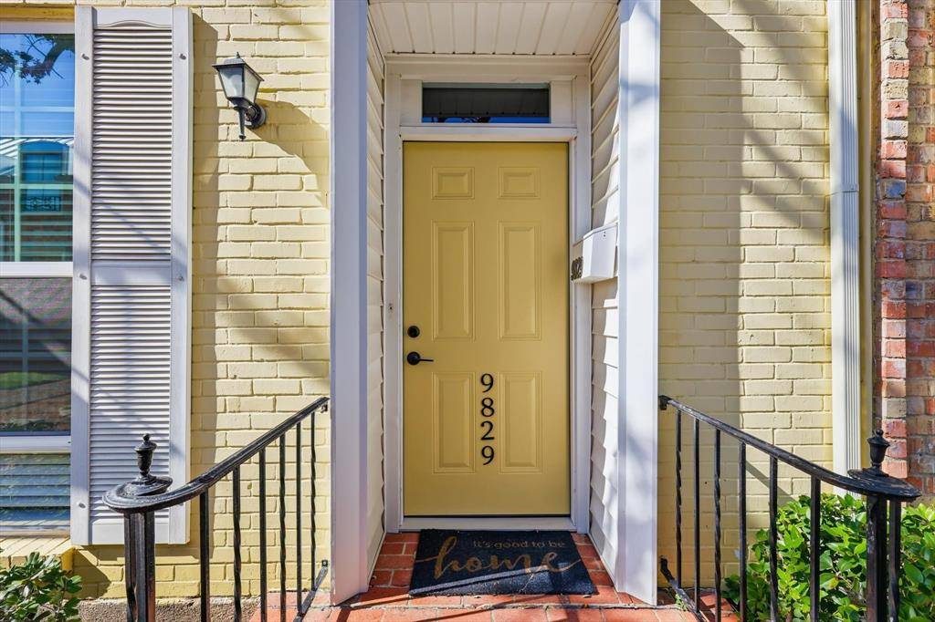 Dallas, TX 75220,9829 Park Lane Court #B