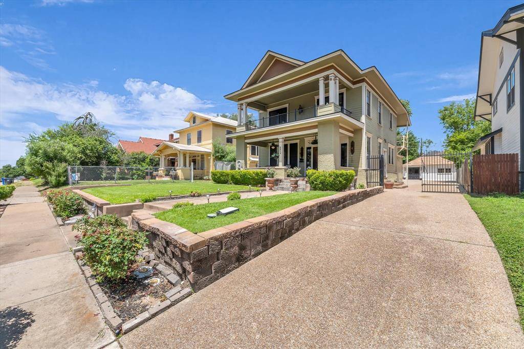 Waco, TX 76707,2215 Morrow Avenue