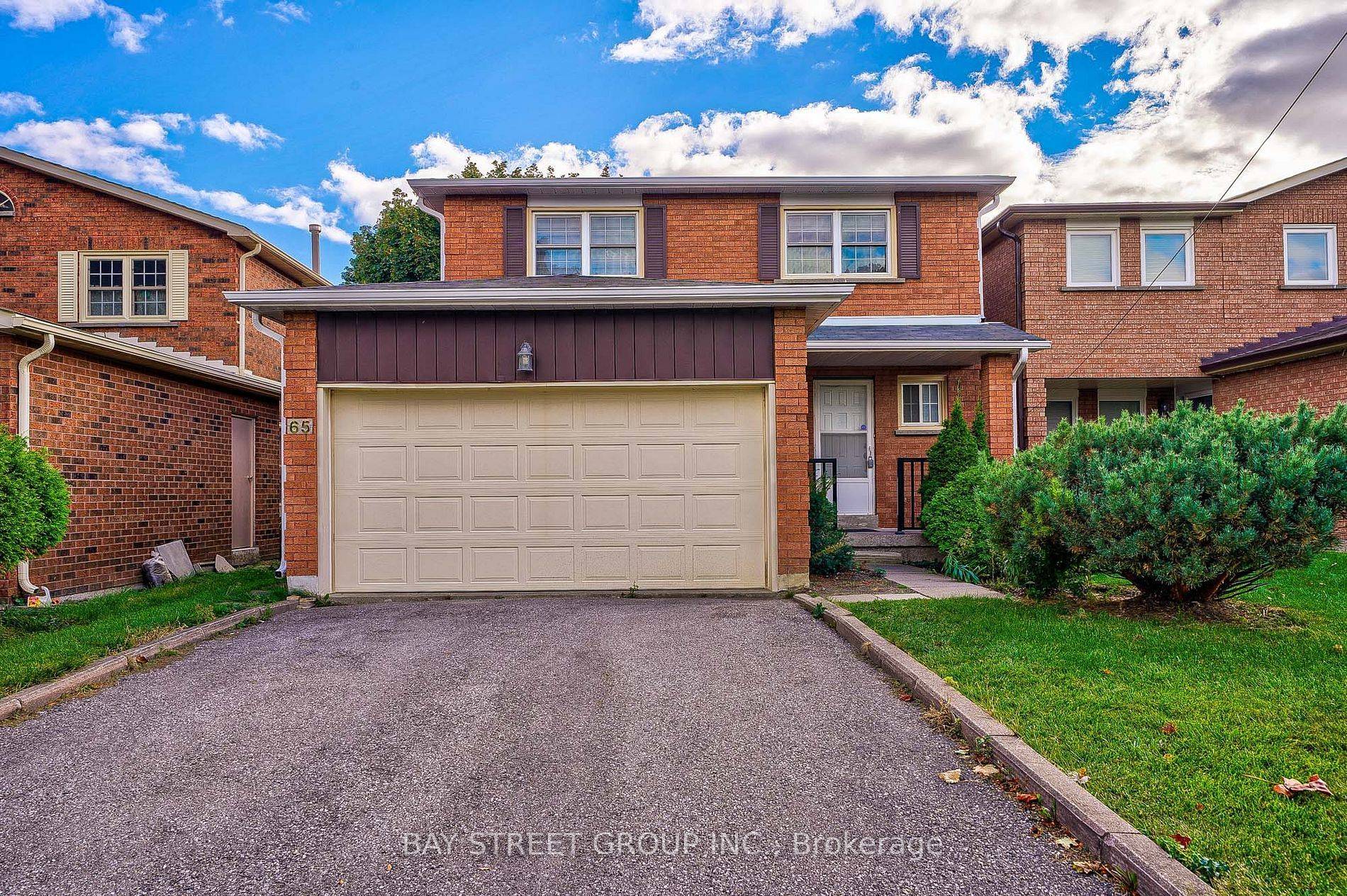 Markham, ON L3P 6Z5,65 michener CRES