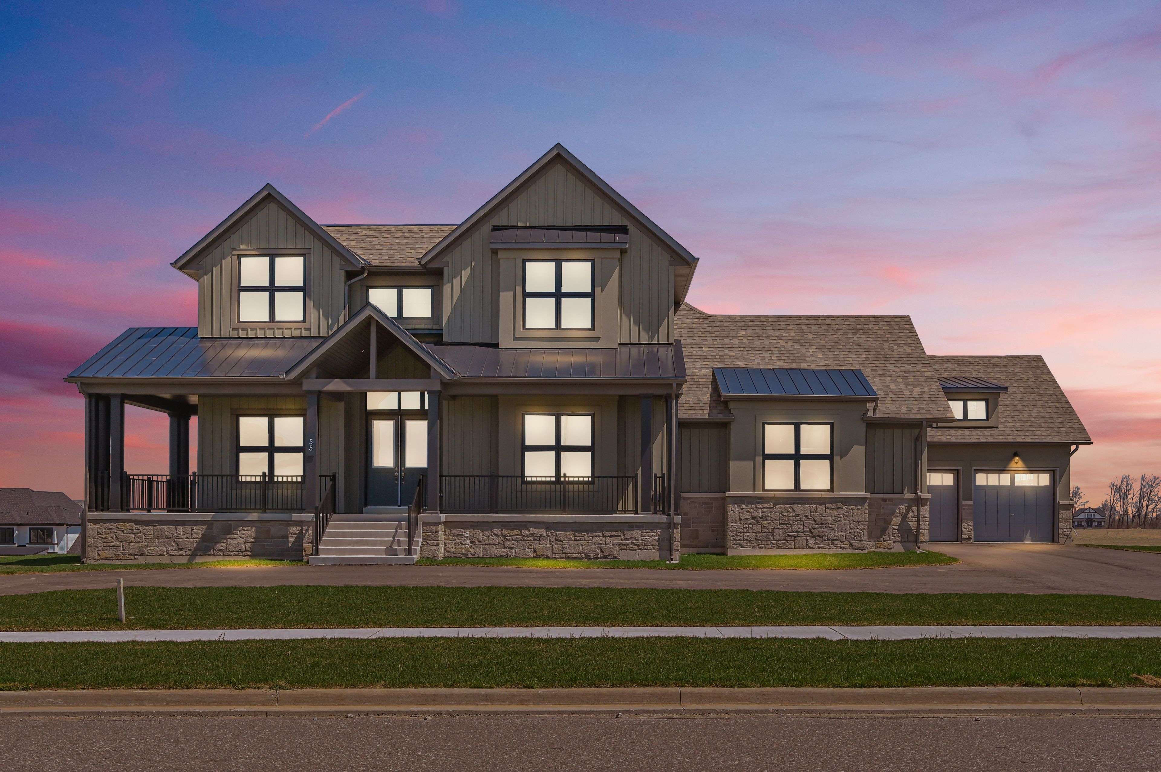 Caledon, ON L7K 2R7,55 William Crisp DR