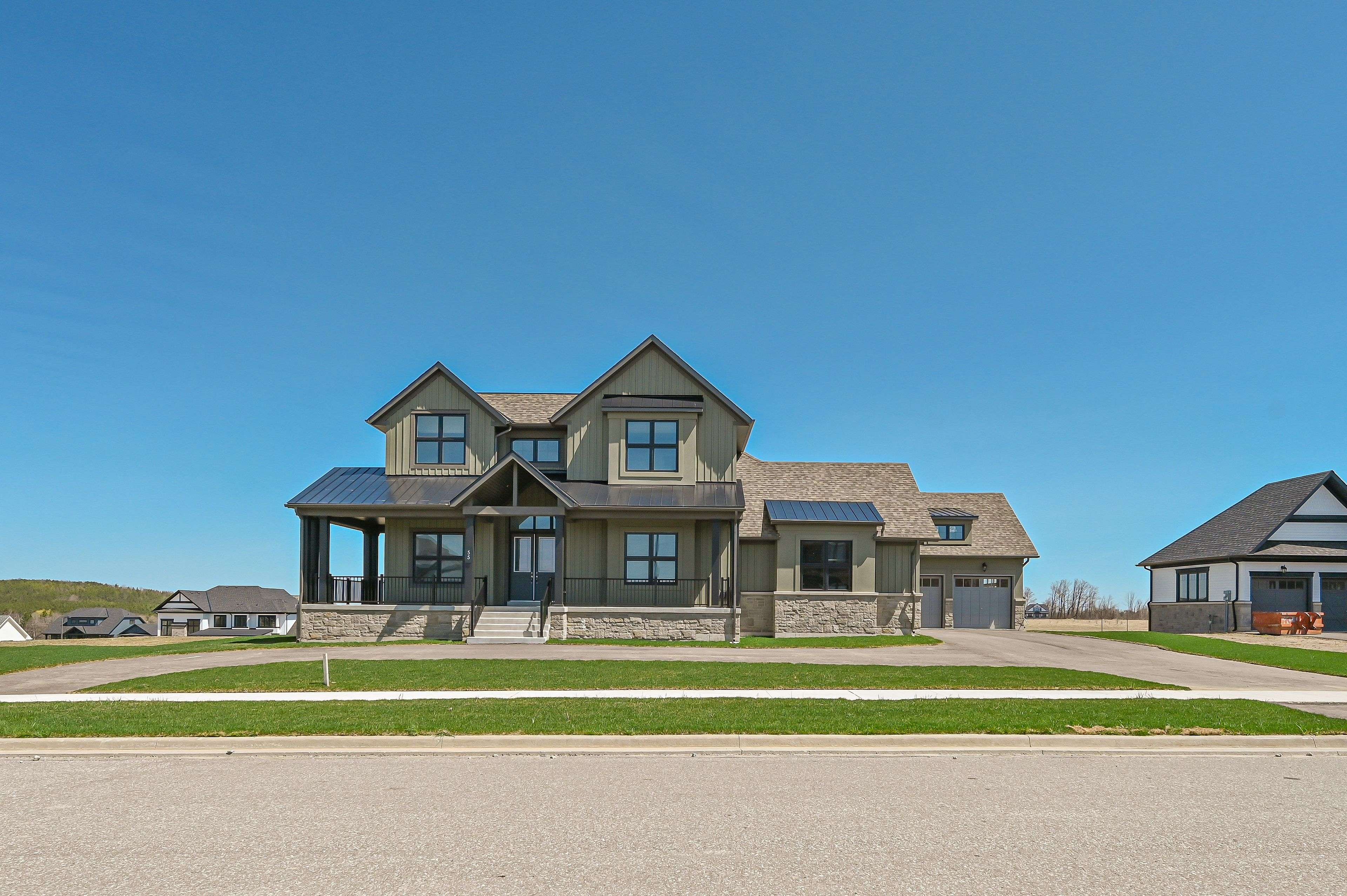 Caledon, ON L7K 2R7,55 William Crisp DR