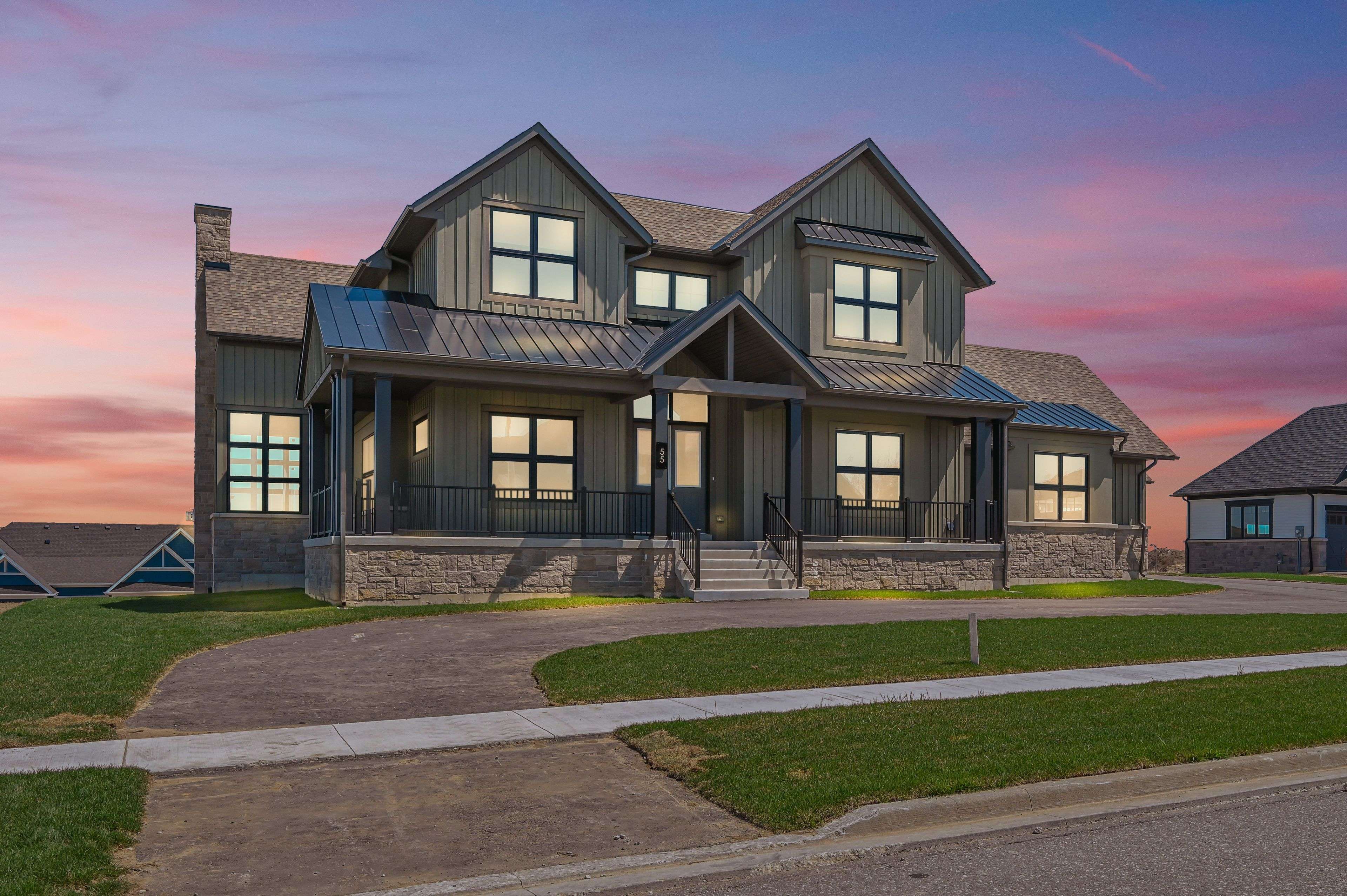 Caledon, ON L7K 2R7,55 William Crisp DR