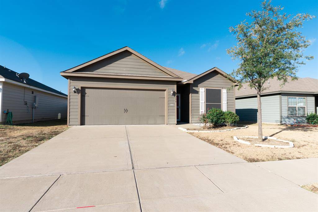 Venus, TX 76084,208 Liberty Lane