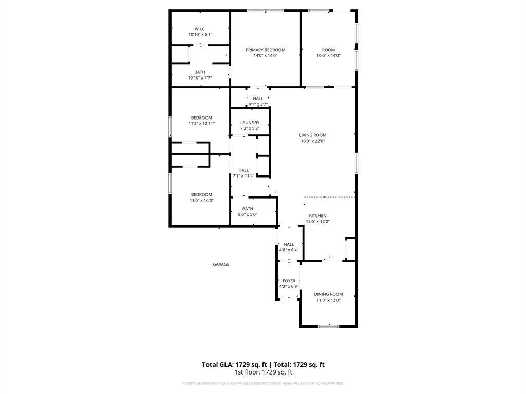 Venus, TX 76084,208 Liberty Lane