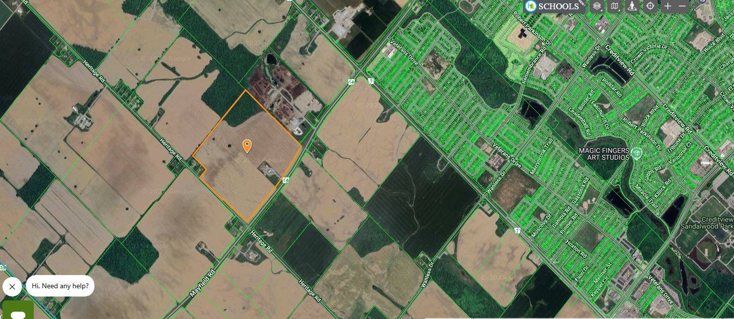 Caledon, ON L7C 0Y6,624 MAYFIELD RD