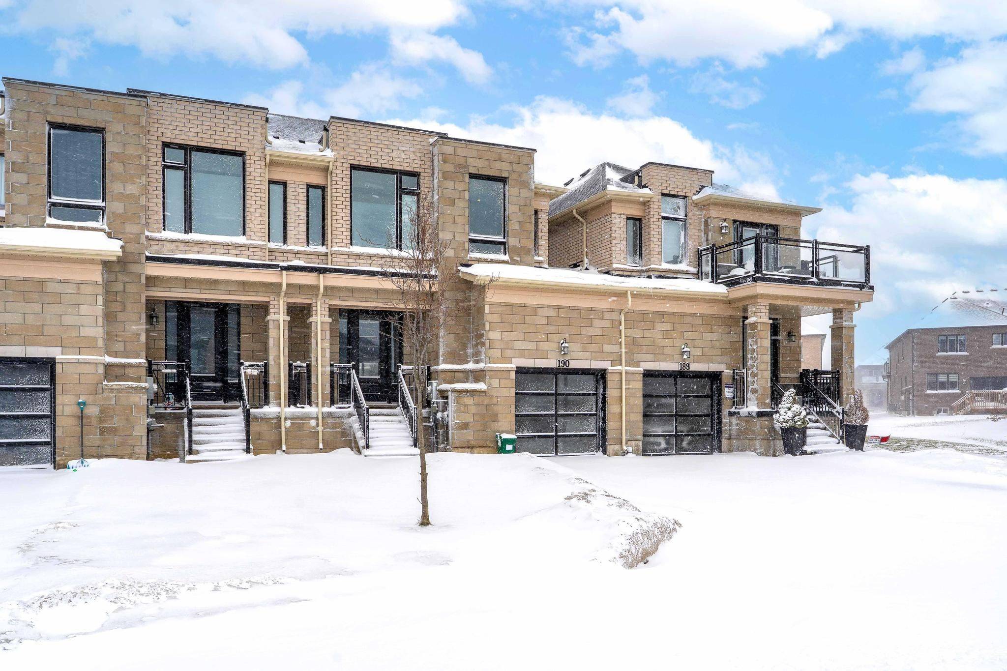 Woodstock, ON N4T 0M4,190 Huntingford TRL