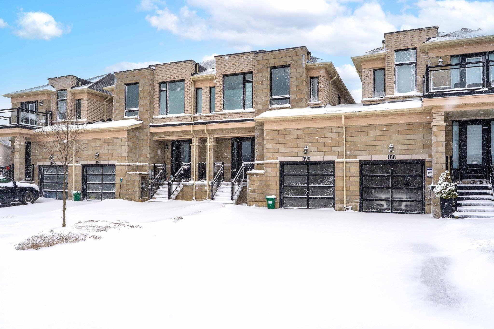 Woodstock, ON N4T 0M4,190 Huntingford TRL