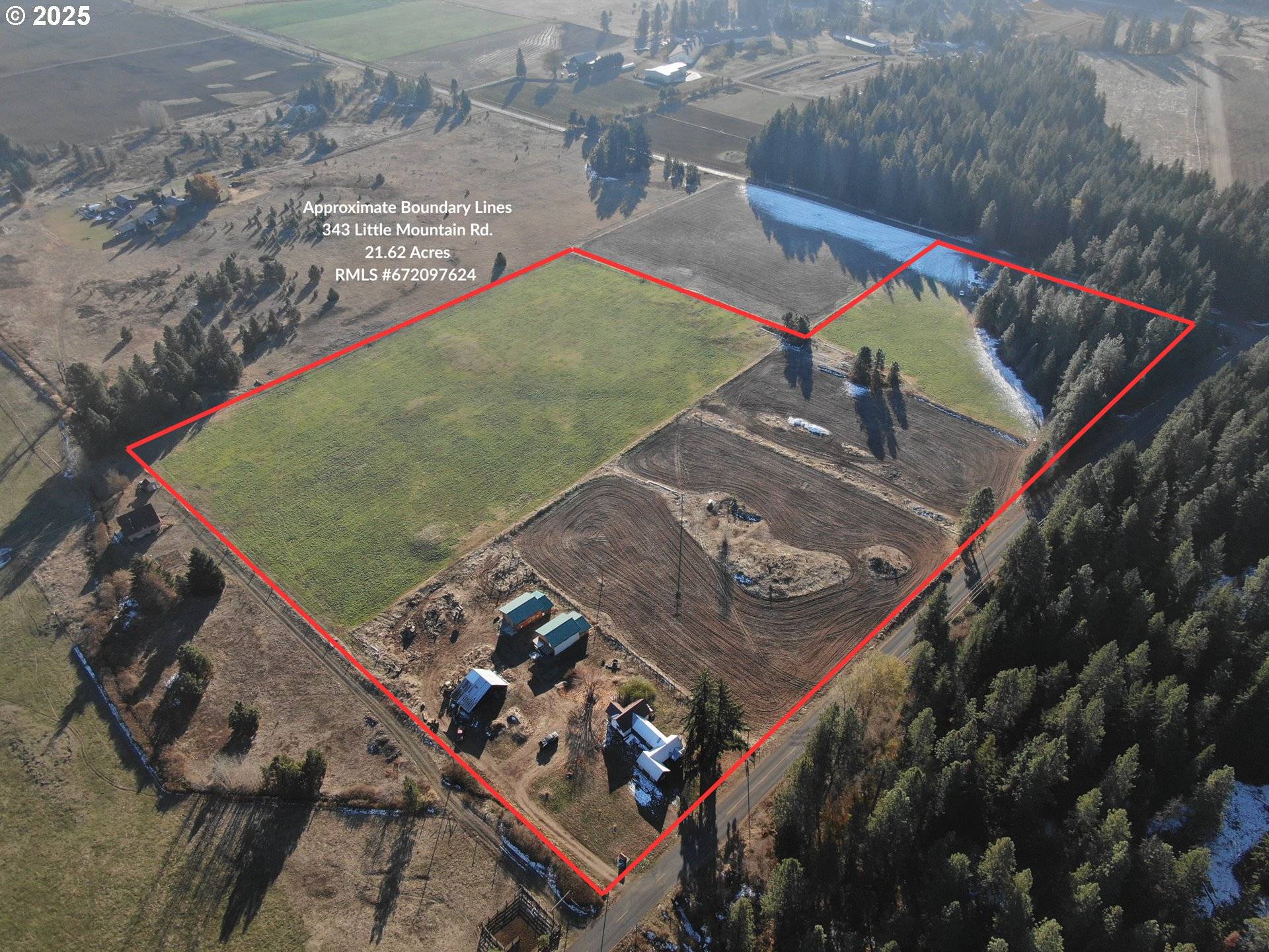 Trout Lake, WA 98650,343 LITTLE MOUNTAIN RD