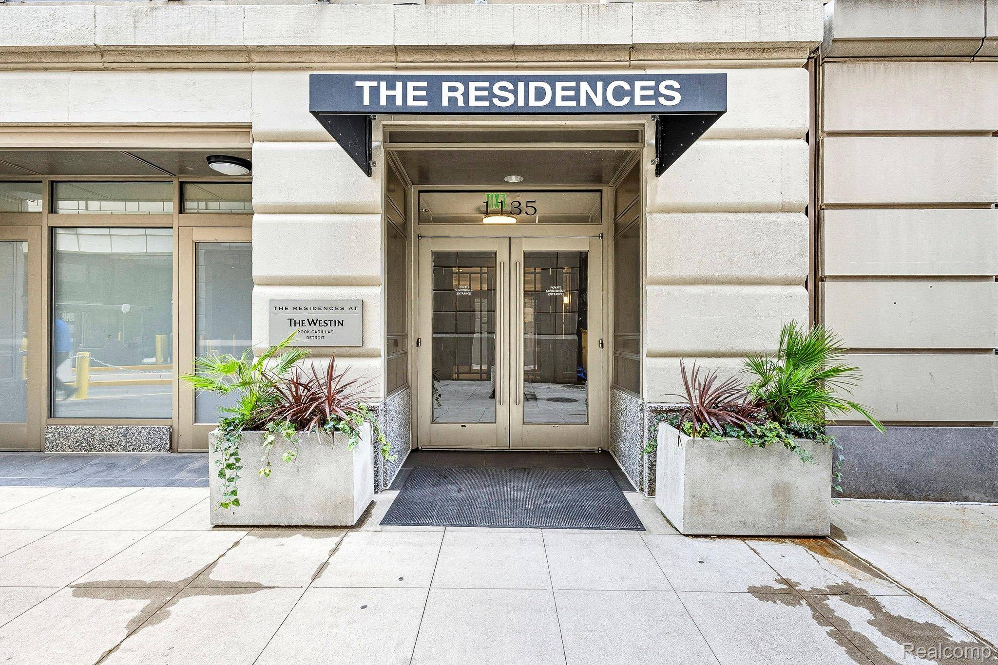 Detroit, MI 48226,1135 Shelby ST #2401