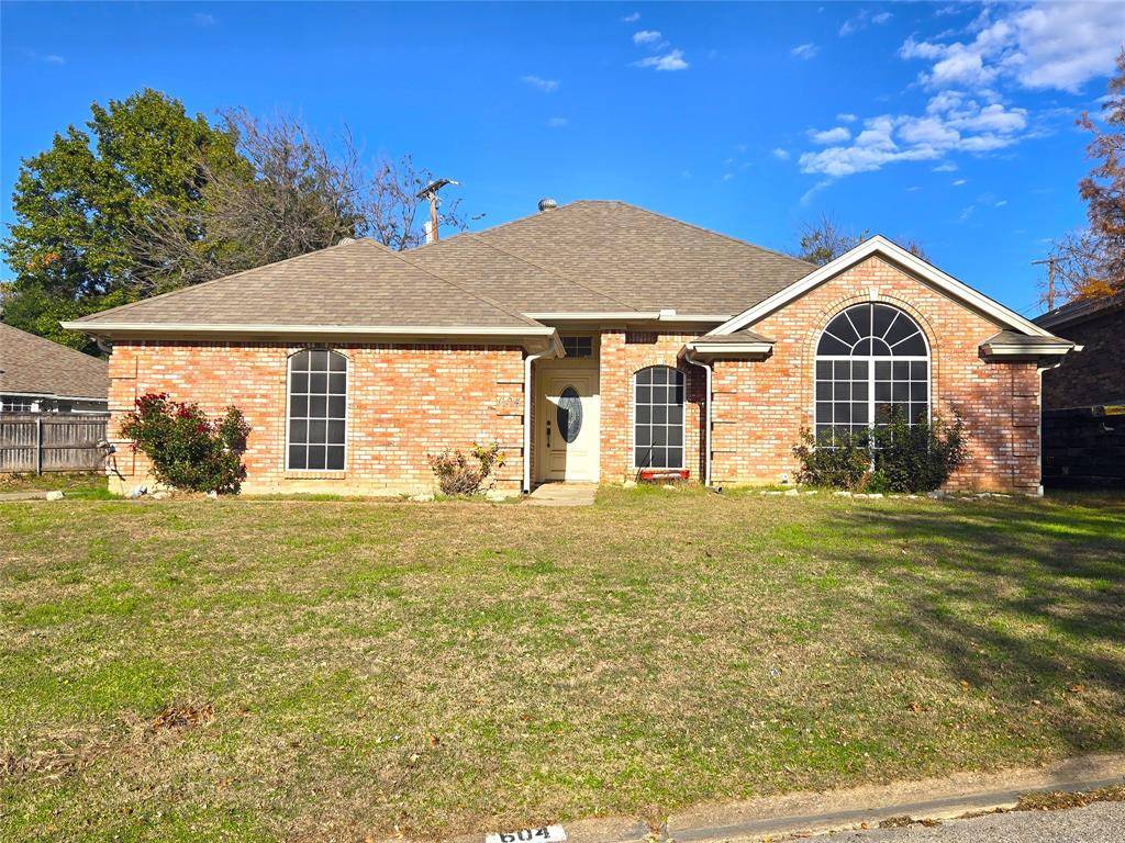 Decatur, TX 76234,604 Valleyridge Court
