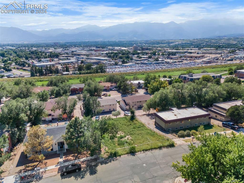 Colorado Springs, CO 80907,1085&1095 Magnolia ST