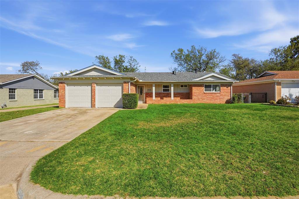 Fort Worth, TX 76134,1409 Cloverdale Drive