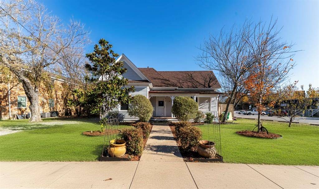 Waxahachie, TX 75165,514 N Rogers Street