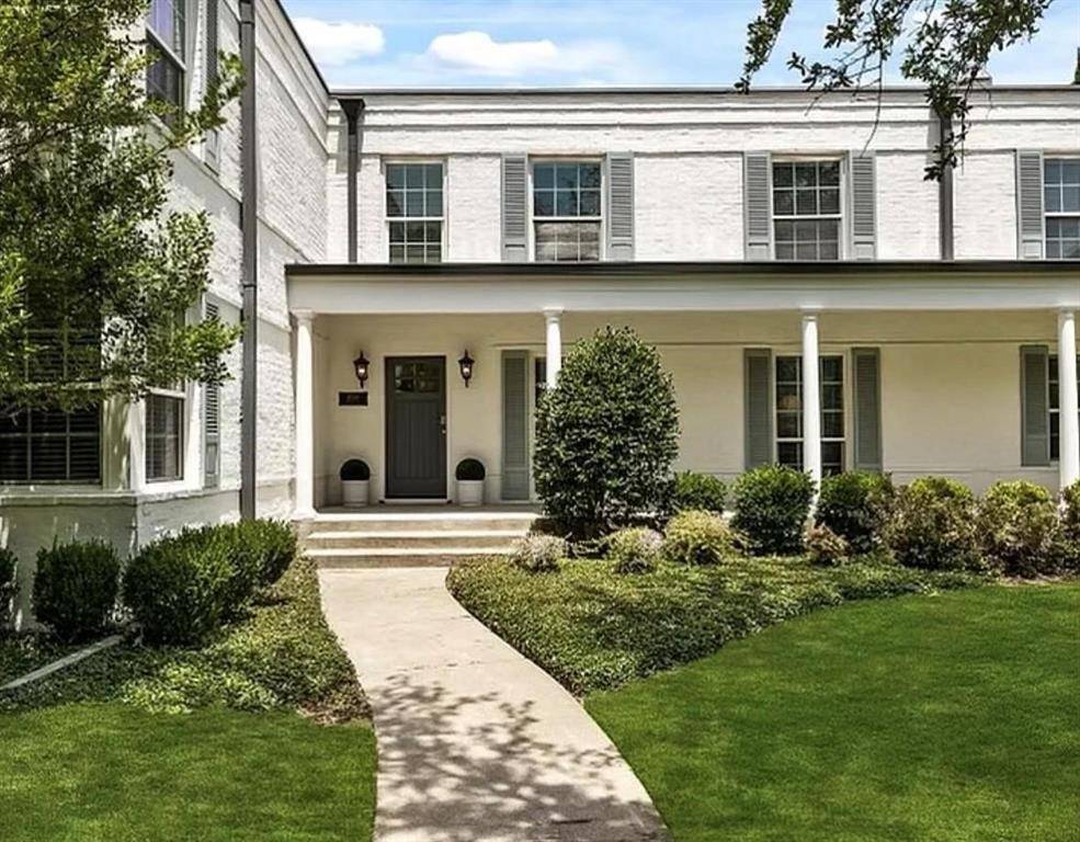 Highland Park, TX 75205,4538 Roland #4