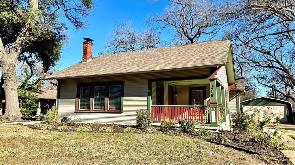 Terrell, TX 75160,218 Elm Drive